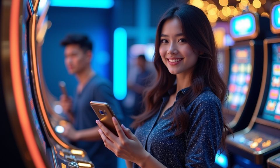 najib44 mobile gaming